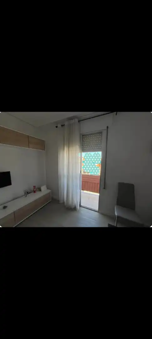 Bedroom of Flat for sale in Córdoba  with Air Conditioner, Parquet flooring and Terrace