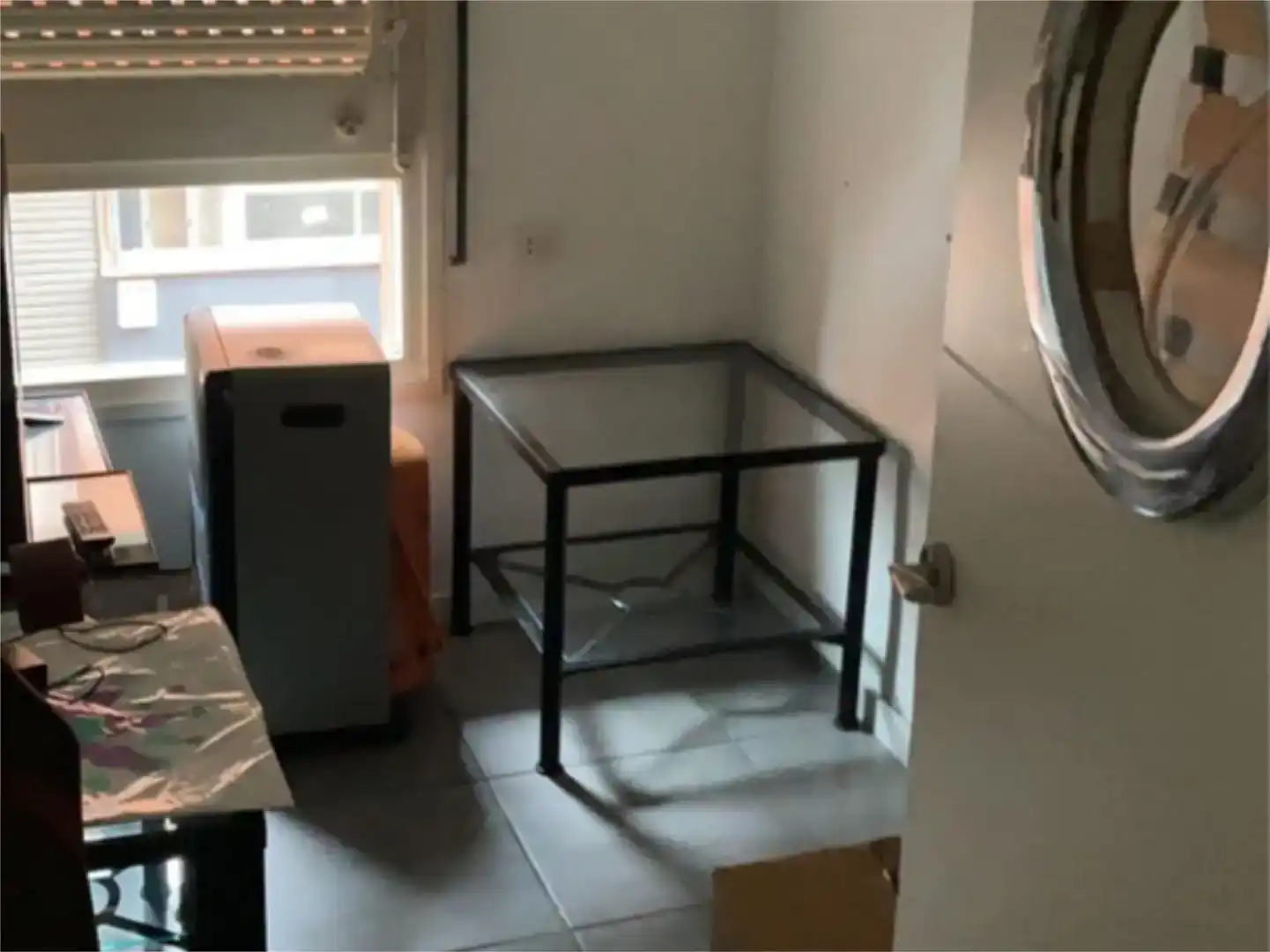 Terraza de Piso en venta en Girona Capital