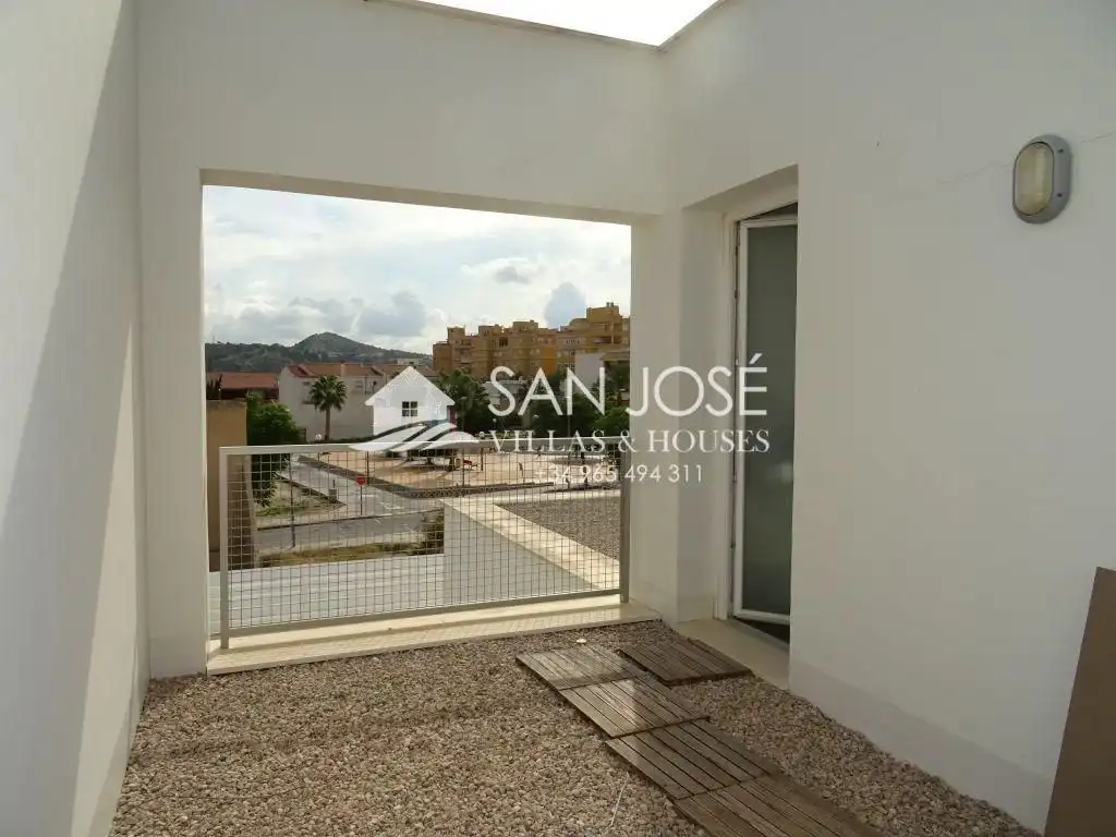 Terrace of Houses for sale in Aspe  with Air Conditioner, Heating and Private garden