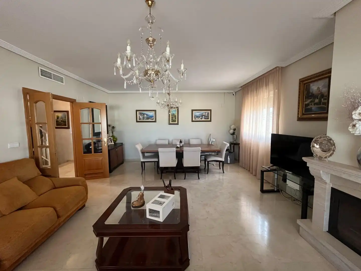 Villa avec piscine à vendre à Calle MIGUEL DE MOLINA, imagen 16