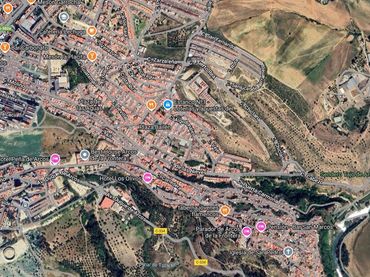 Terreni e lotti in vendita a Arcos de la Frontera
