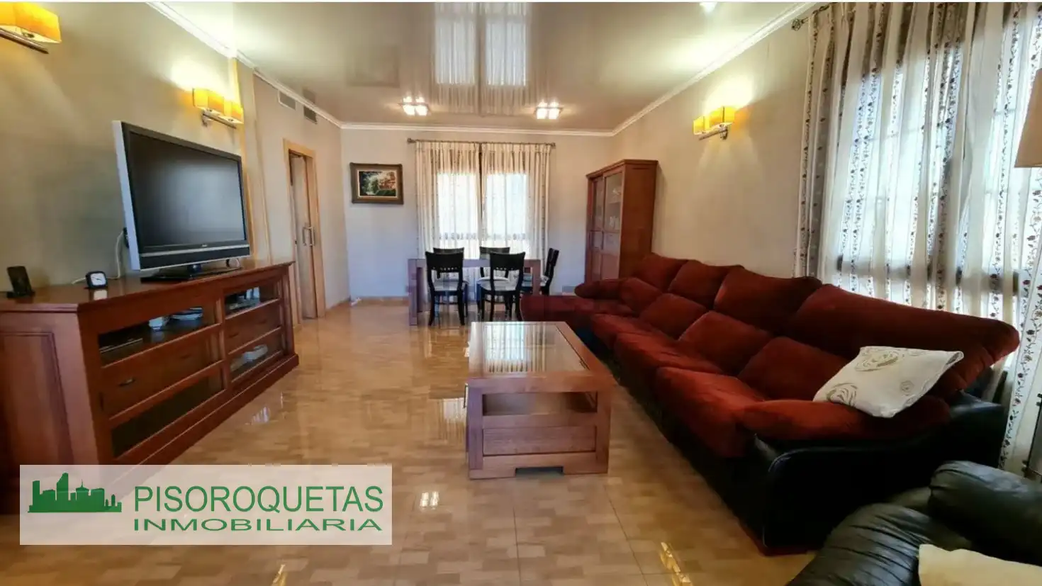 Detached house with garden for sale in Roquetas de Mar ciudad, imagen 4