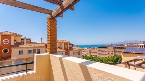 Foto 5 de Casa adosada en venta en José María Amado, Parque Clavero, Málaga Capital