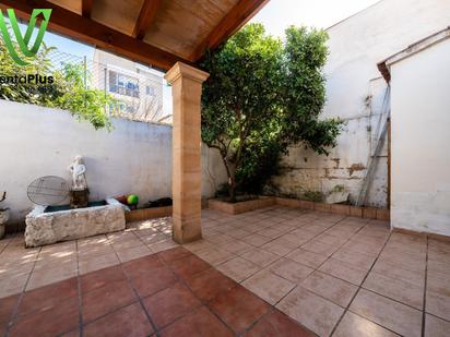 Terrace of Planta baja for sale in  Palma de Mallorca  with Air Conditioner, Private garden and Terrace