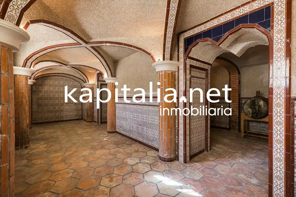 Villa avec terrasse à vendre à Muro de Alcoy, imagen 40