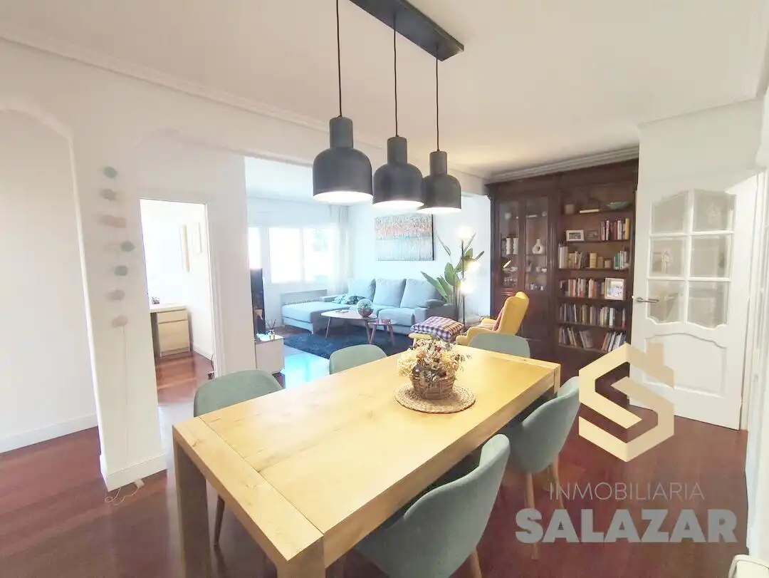 Piso con terraza en venta en Careaga Placido Plaza, imagen 5