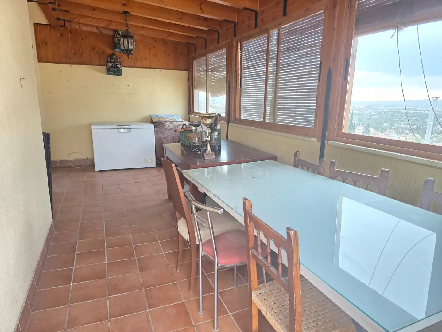 Comedor de Ático en venta en La Zubia con Aire acondicionado, Calefacción y Terraza
