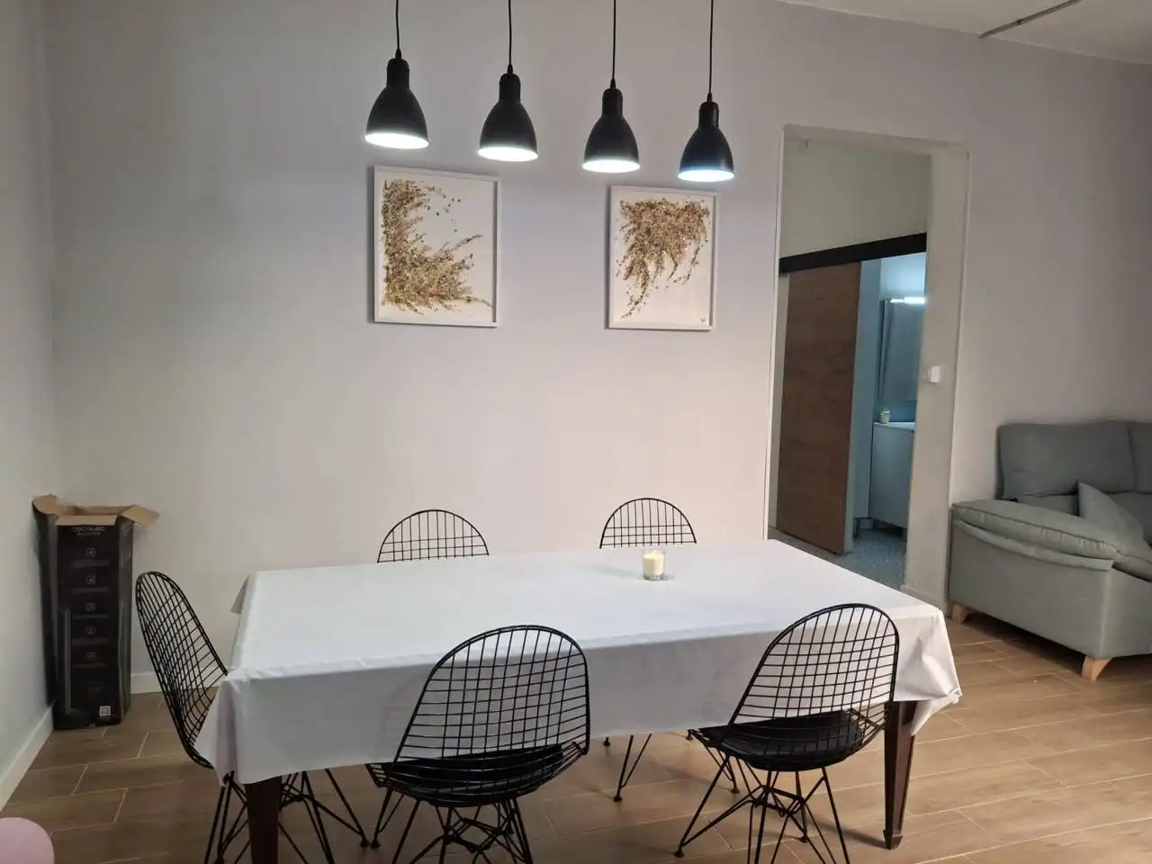 Comedor de Piso en venta en Picanya con Jardín privado y Terraza