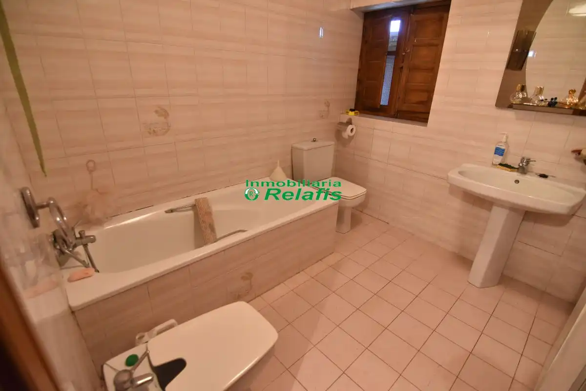 Bany de Residencial en venda en Fuenteguinaldo