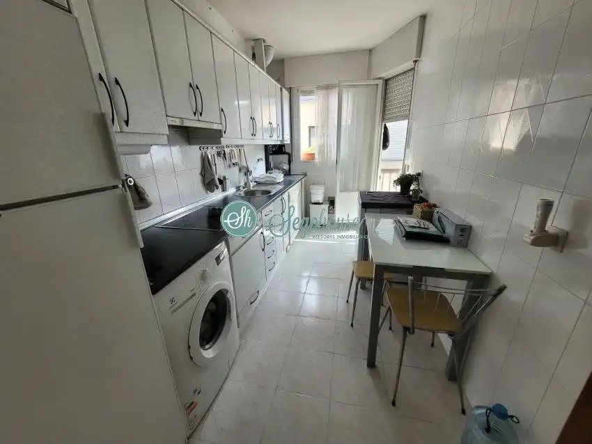 Cocina de Piso en venta en La Lastrilla  con Calefacción y Terraza