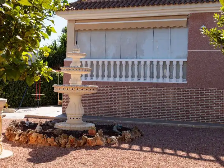Xalet amb jardí en venda a Paseo Mayor 3, imagen 10
