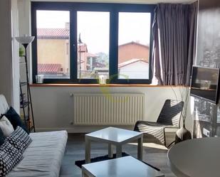 Sala d'estar de Apartament en venda en Ribadedeva