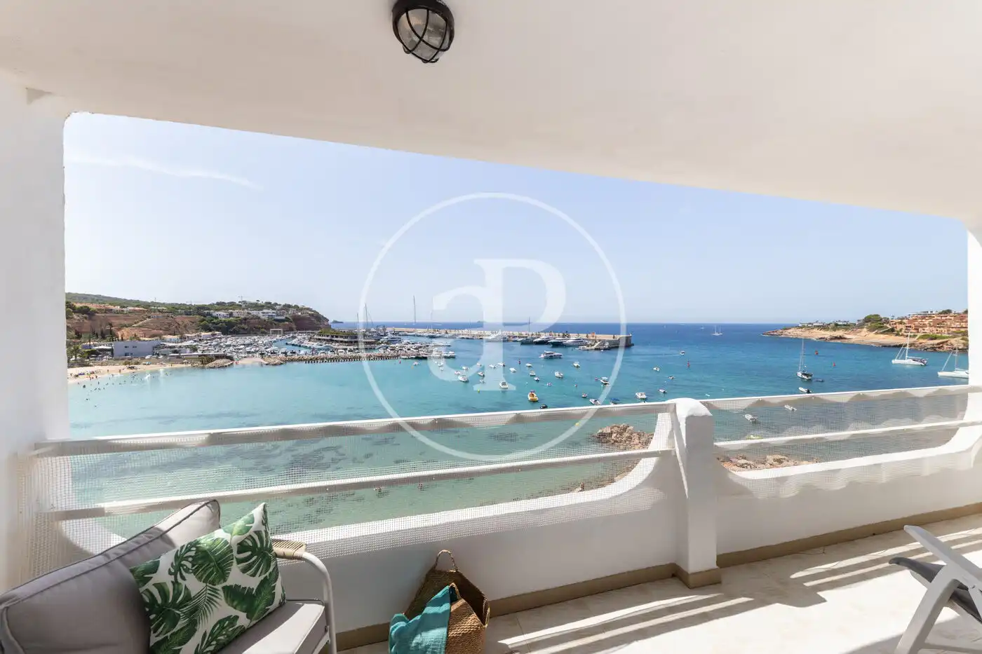 Terrace of Flat for sale in Calvià  with Air Conditioner, Heating and Terrace