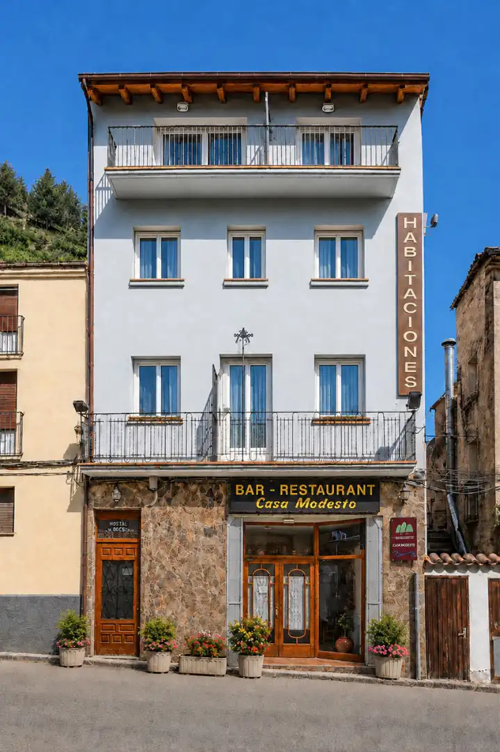 Hotel in vendita a Carrer de la Vall de Boí 8, imagen 55