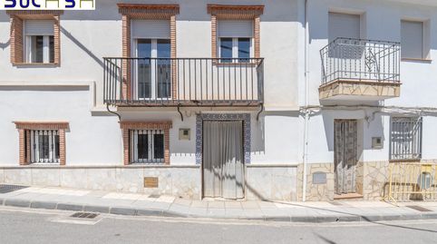 Foto 4 de Casa o chalet en venta en Calle Madrid, 65, Benalúa de las Villas, Granada