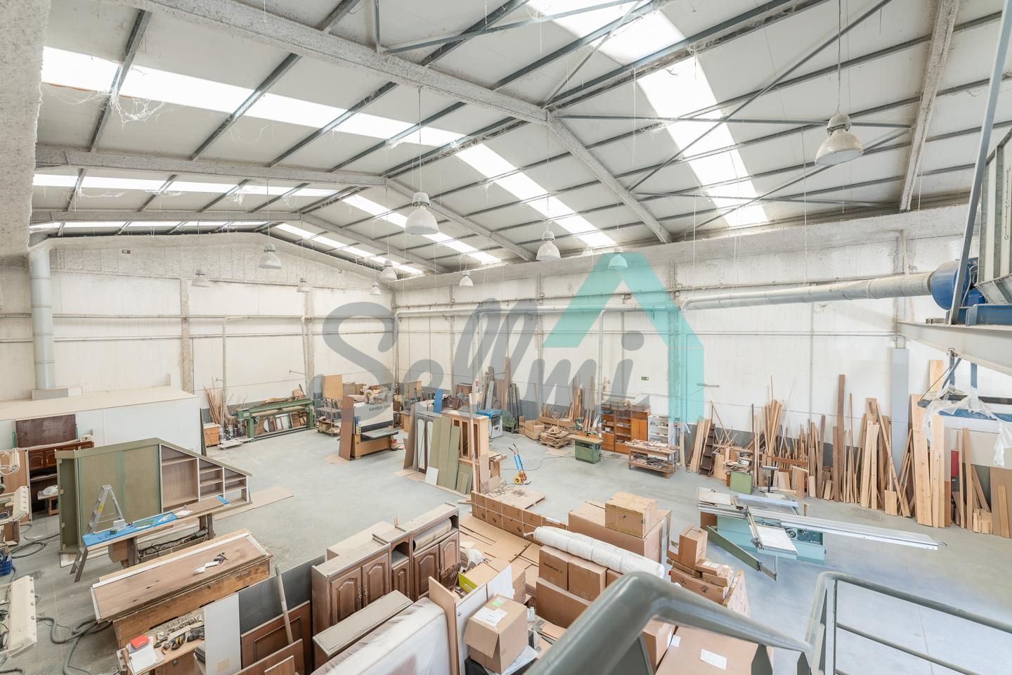 Industrial buildings for sale in Siero