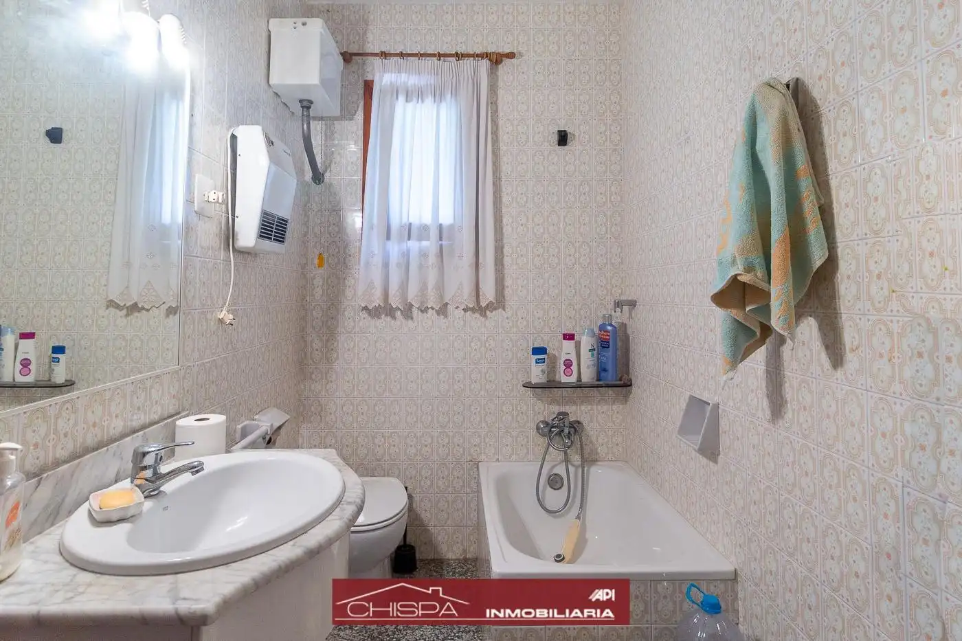 Baño de Casa o chalet en venta en Serra con Aire acondicionado, Terraza y Trastero