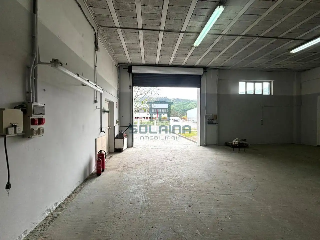 Industrial buildings for rent in Ourense Capital 
