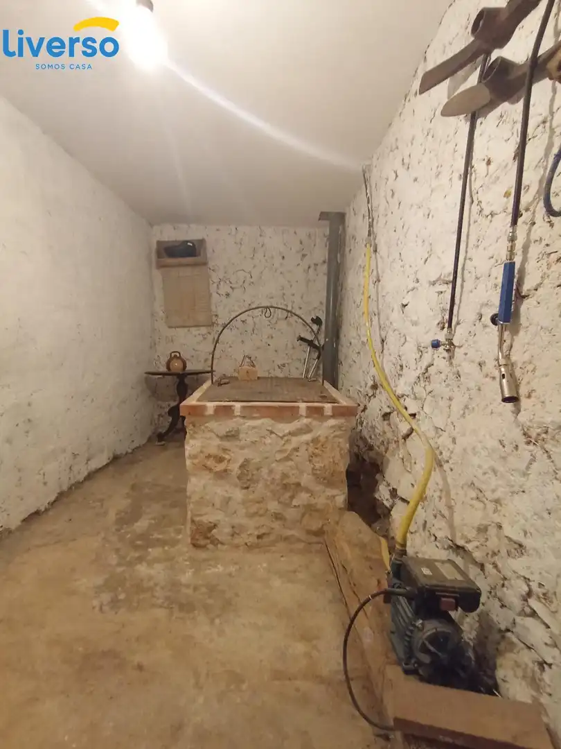 Casa o xalet en venda en Villatuelda amb Calefacció, Jardí privat i Moblat