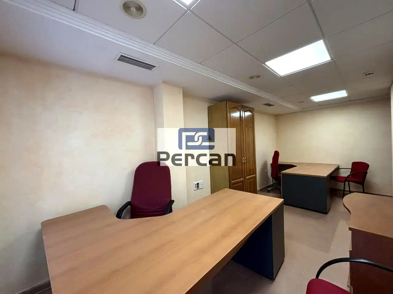 Büro zur Miete in García Lorca, Campello Playa