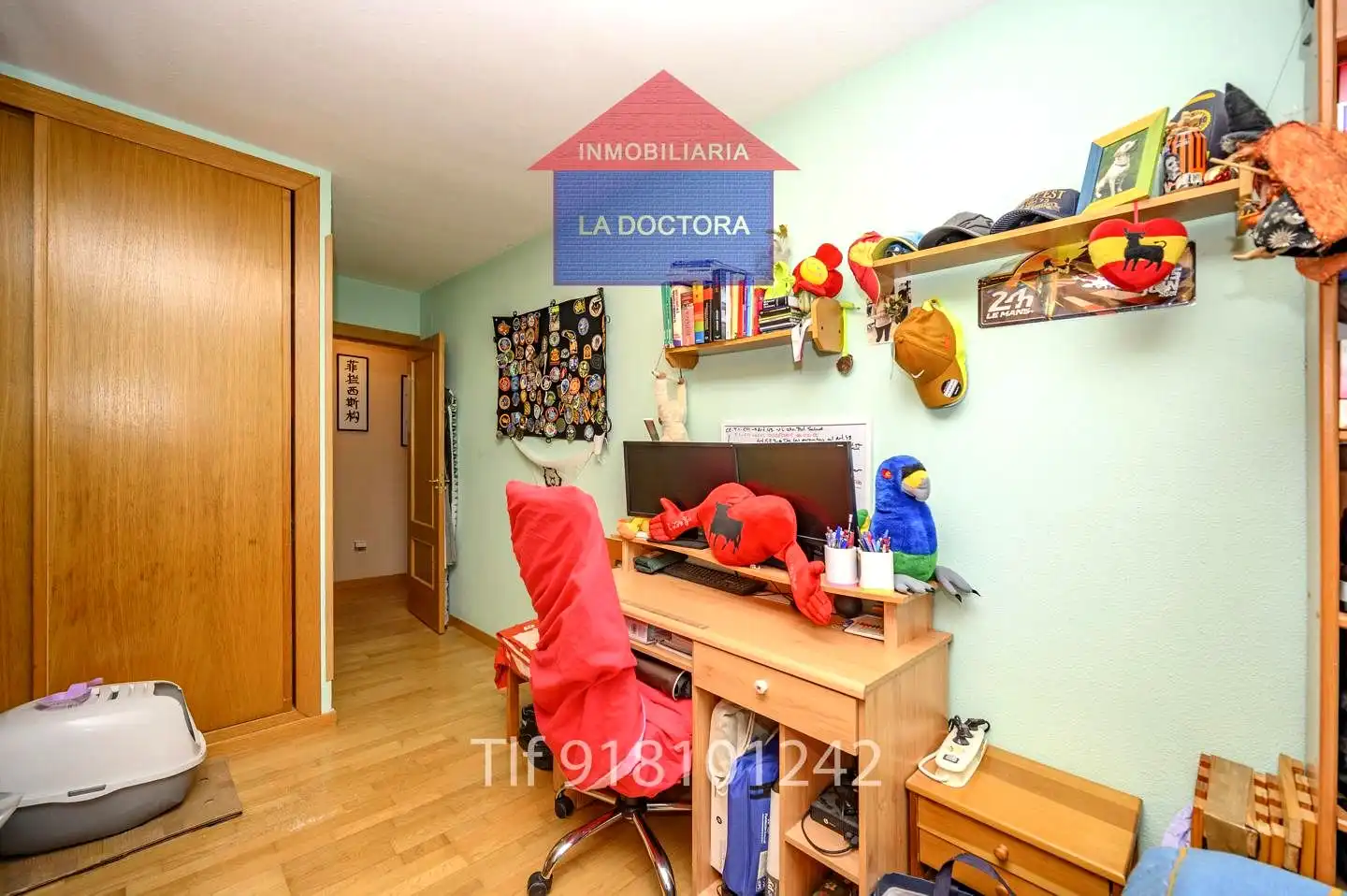 Habitación de Piso en venta en Las Ventas de Retamosa con Aire acondicionado, Calefacción y Piscina comunitaria