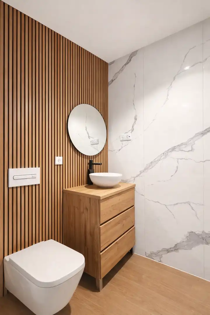 Baño de Piso en venta en Terrassa con Calefacción y Horno