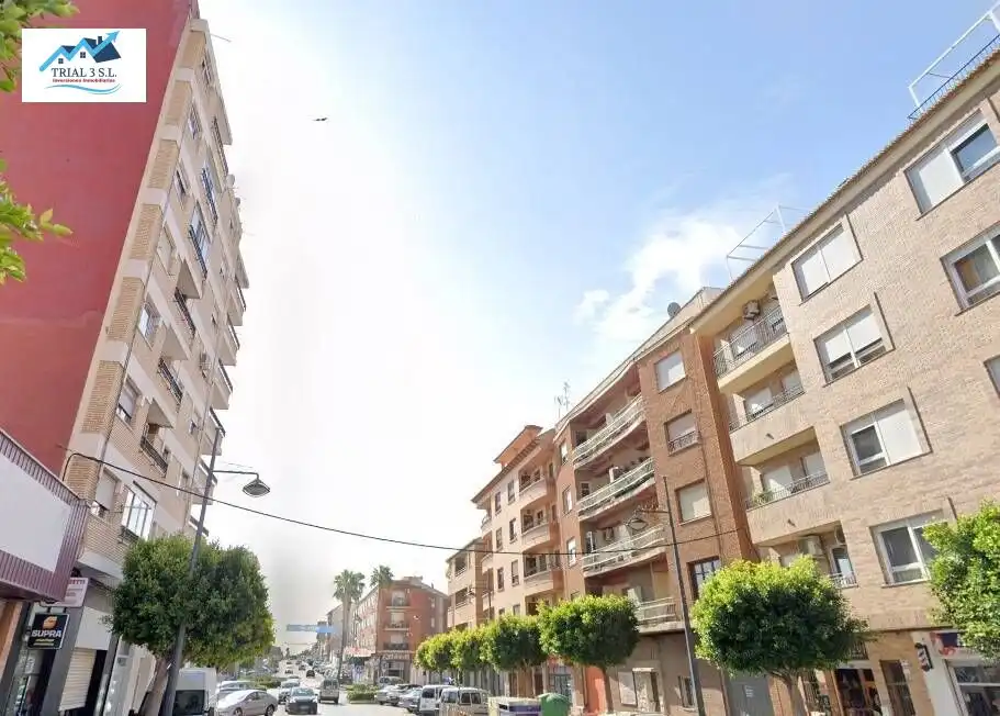 Exterior view of Flat for sale in La Pobla de Vallbona