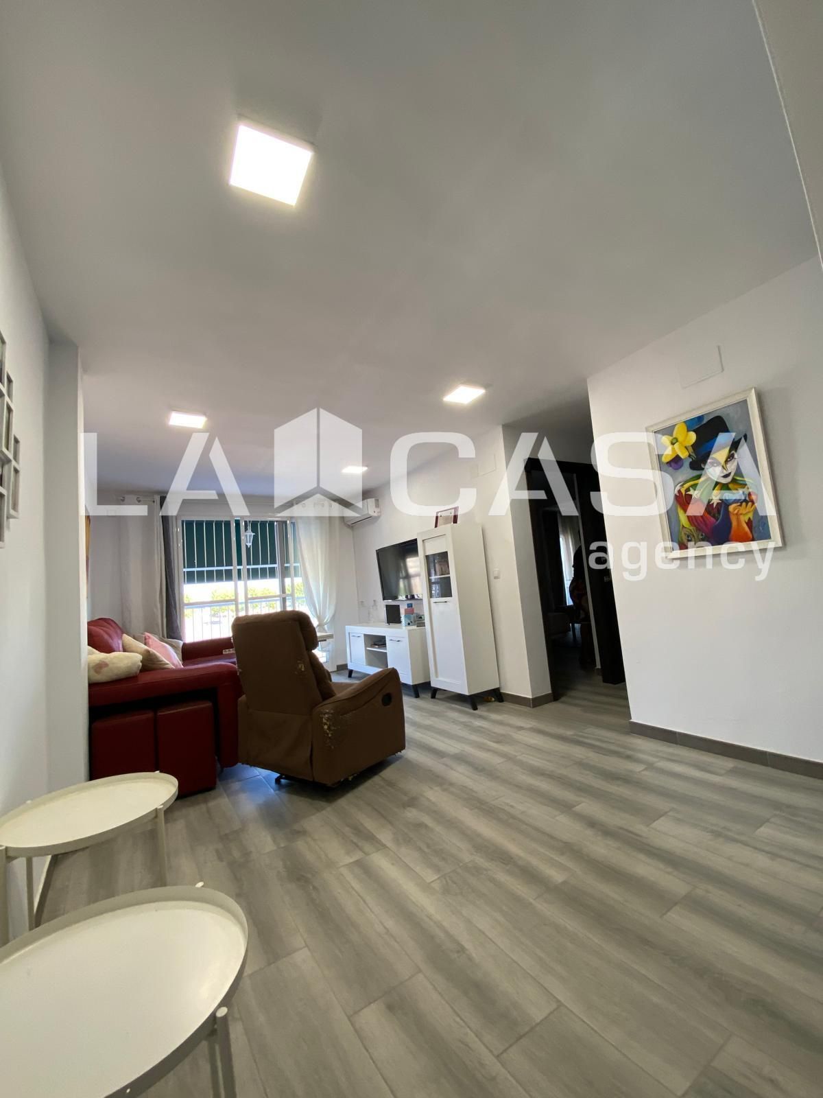 Living room of Flat for sale in Dos Hermanas