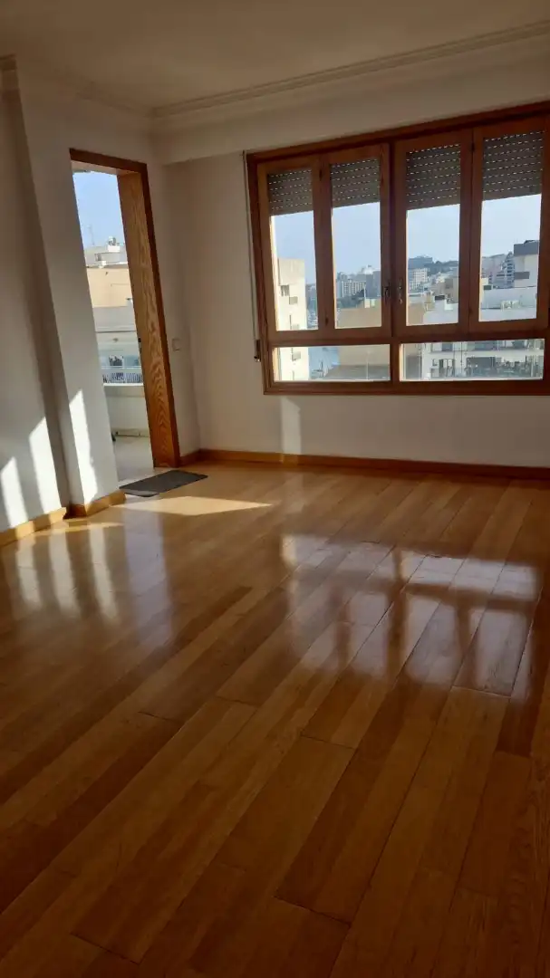 Living room of Attic for rent in  Palma de Mallorca  with Air Conditioner, Terrace and Washing machine