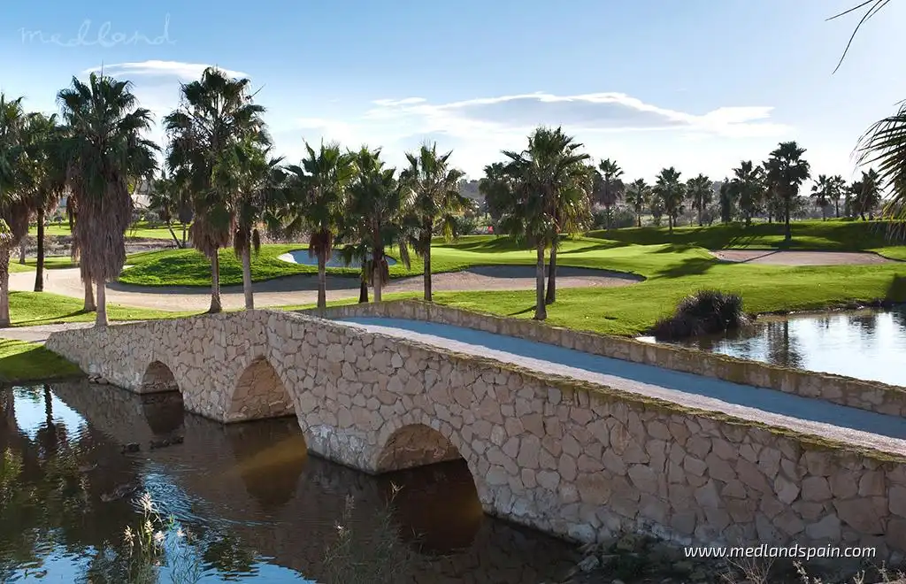 Villa con giardino in vendita a Algorfa, imagen 15