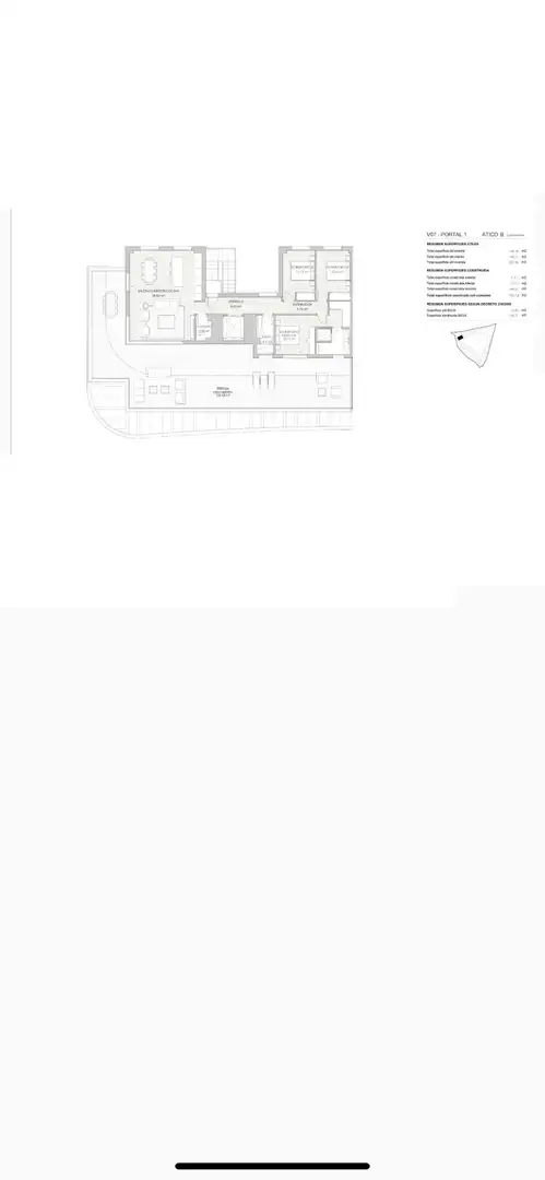 Penthouse with terrace for sale in Benamara - Atalaya, imagen 26