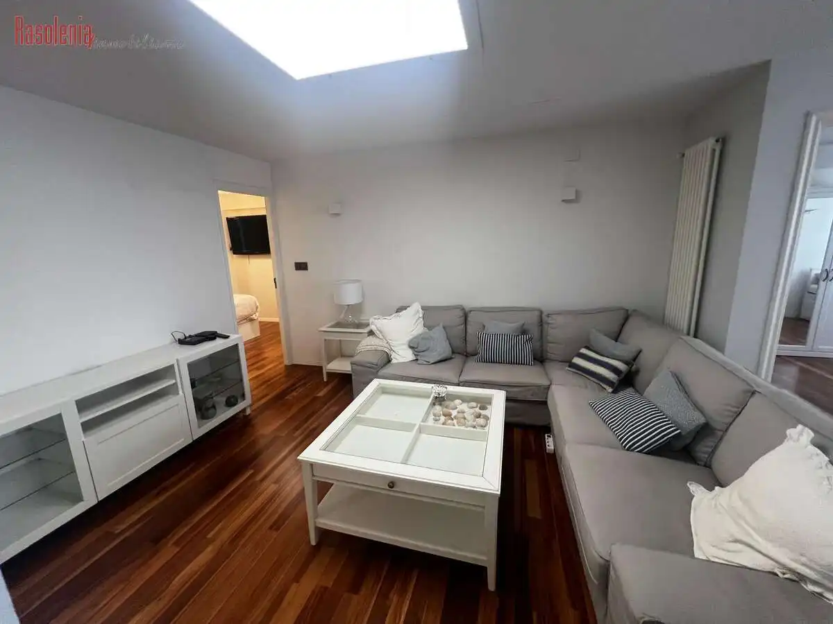 Flat with lift to rent in De Pontevedra, imagen 5
