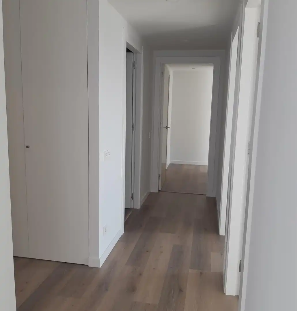 Piso de alquiler en Badalona con Calefacción, Jardín privado y Terraza