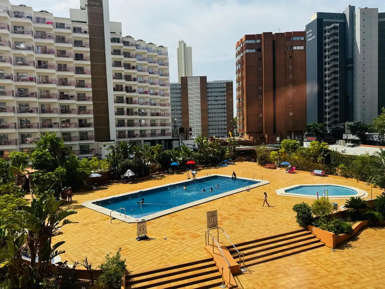 Flat with pool for sale in Rincón de Loix, imagen 24