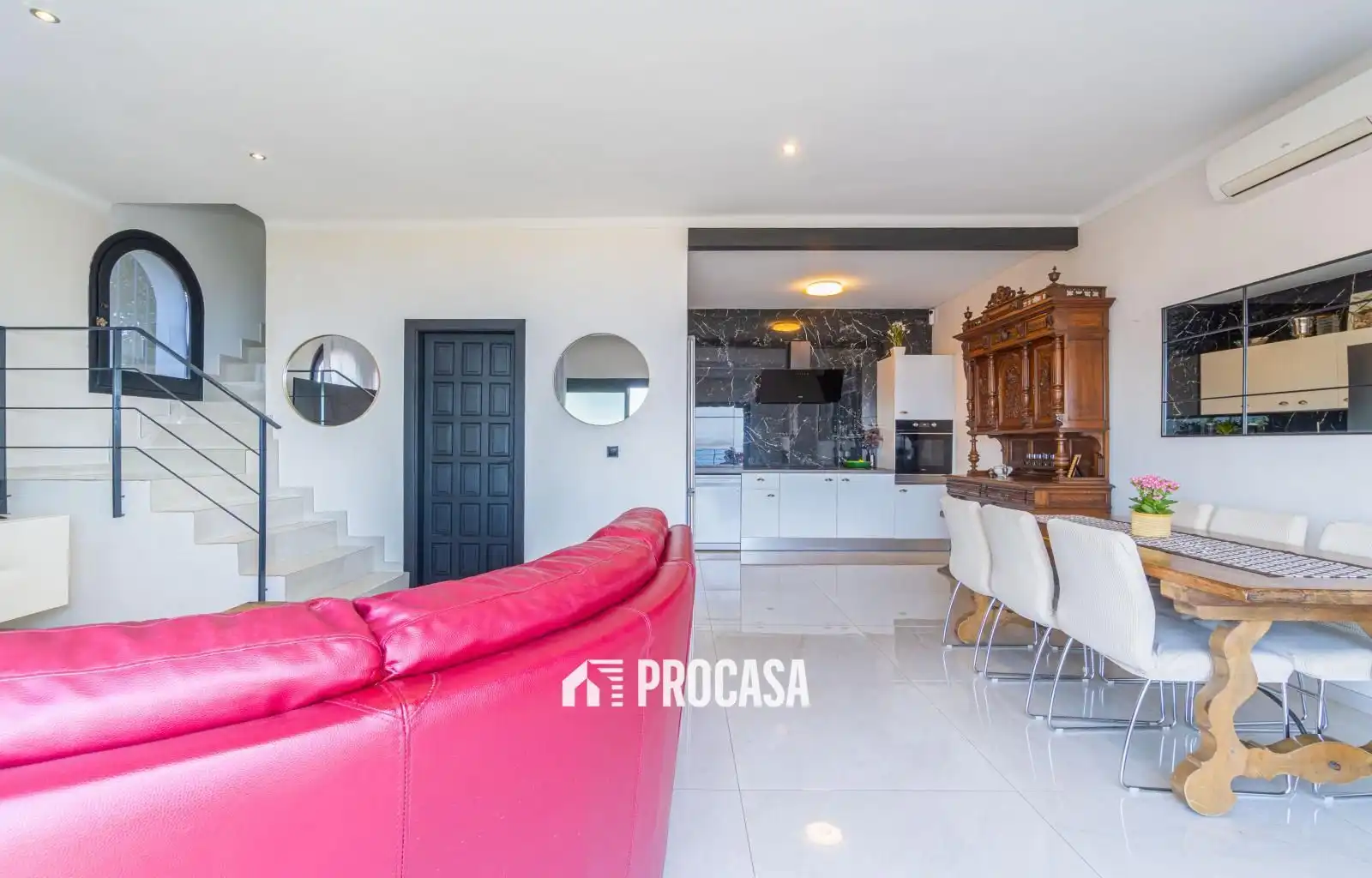 Detached house with pool for sale in pujada del puig rom, imagen 22