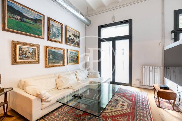 Piso en Alquiler en Carrer de Manuel de Falla en Sarrià