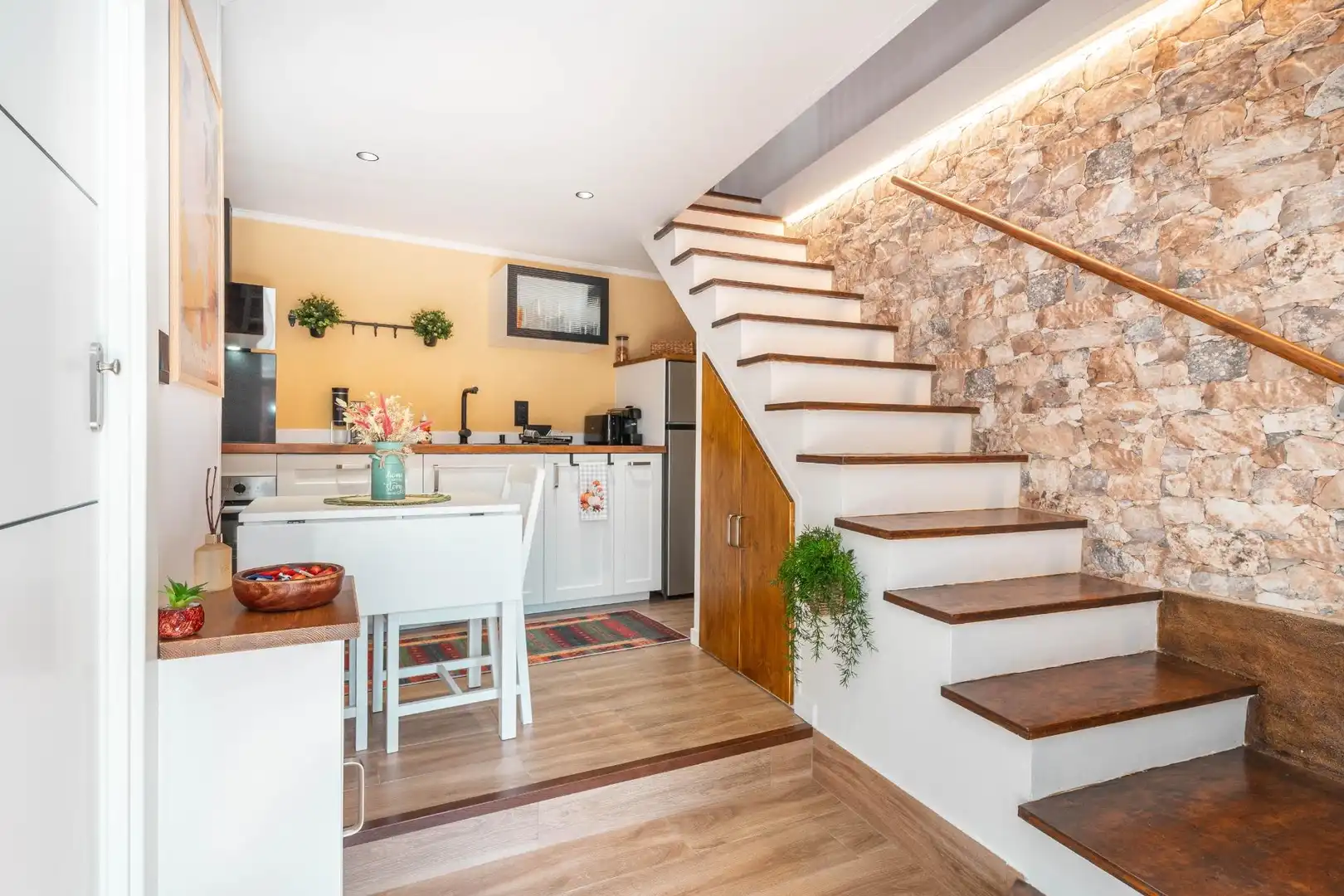 Cuina de Casa o xalet en venda en Somiedo amb Aire condicionat, Calefacció i Terrassa