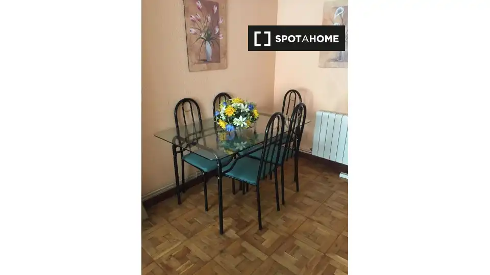 Habitació a Los Castros