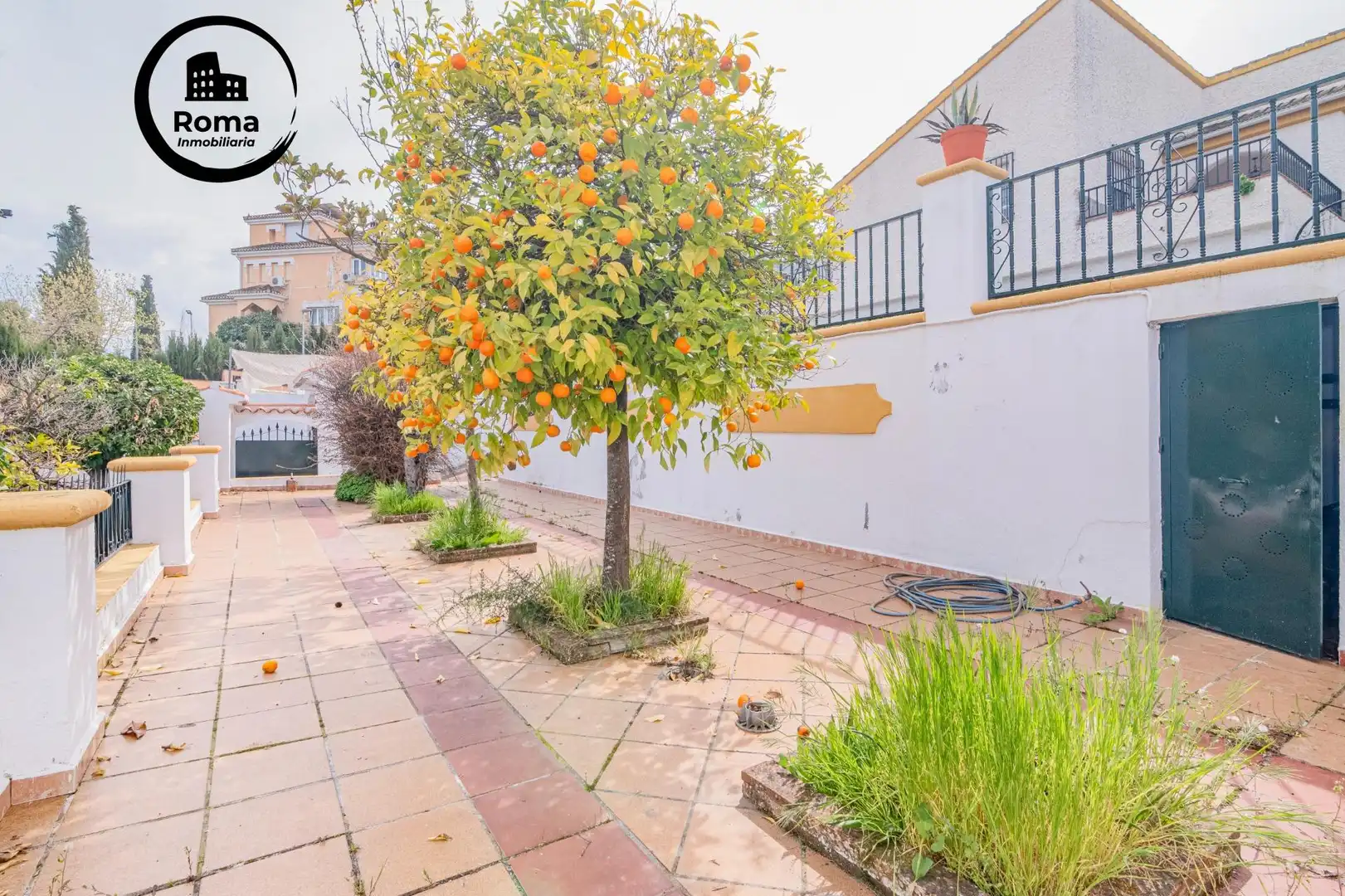Detached house with pool for sale in Peligros, imagen 44