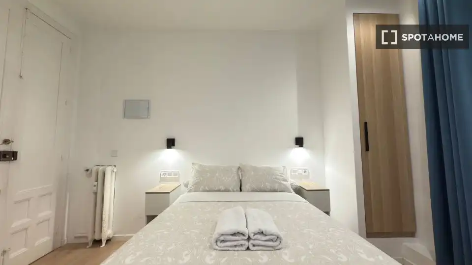 Habitació a Gaztambide