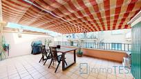 Terrace of Single-family semi-detached for sale in Barberà del Vallès  with Heating, Parquet flooring and Terrace
