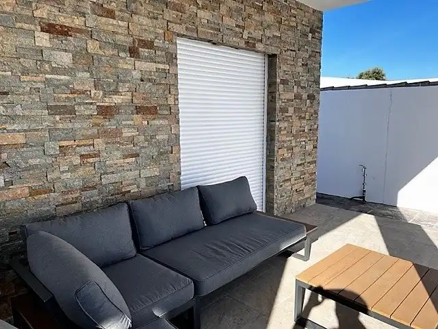 Terrassa de Casa o xalet en venda en Chiclana de la Frontera amb Aire condicionat, Terrassa i Piscina