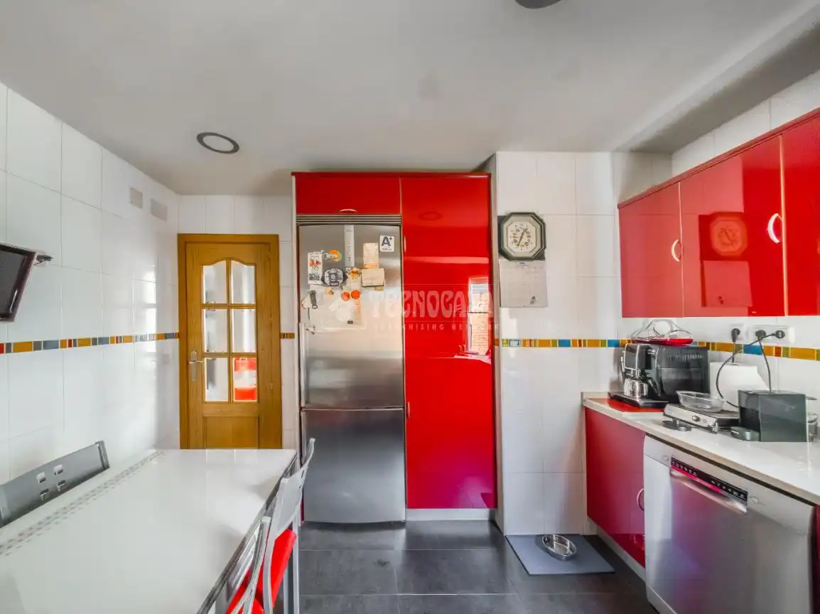 Cocina de Piso en venta en Madrid con Aire acondicionado y Calefacción