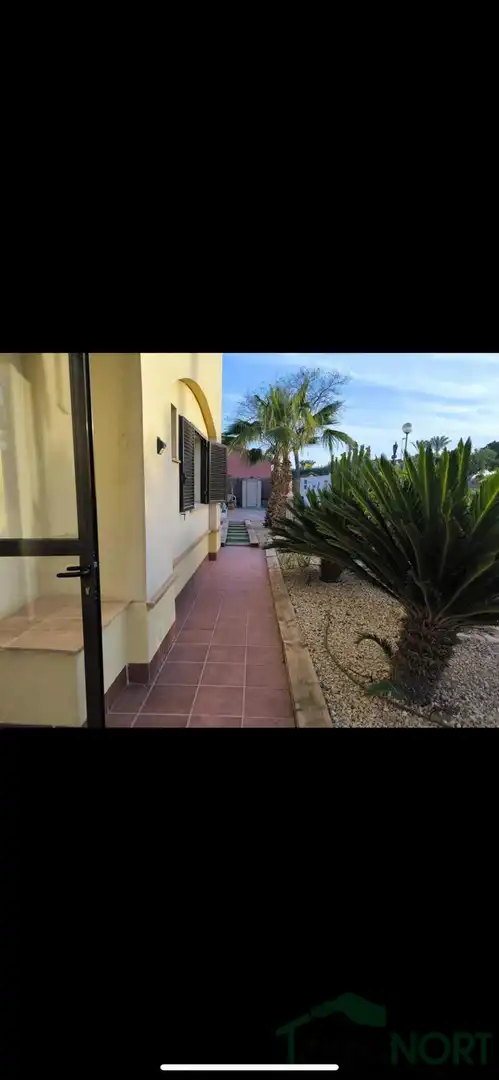 Villa mit Pool zum Verkauf in Hacienda del Álamo Golf, imagen 32