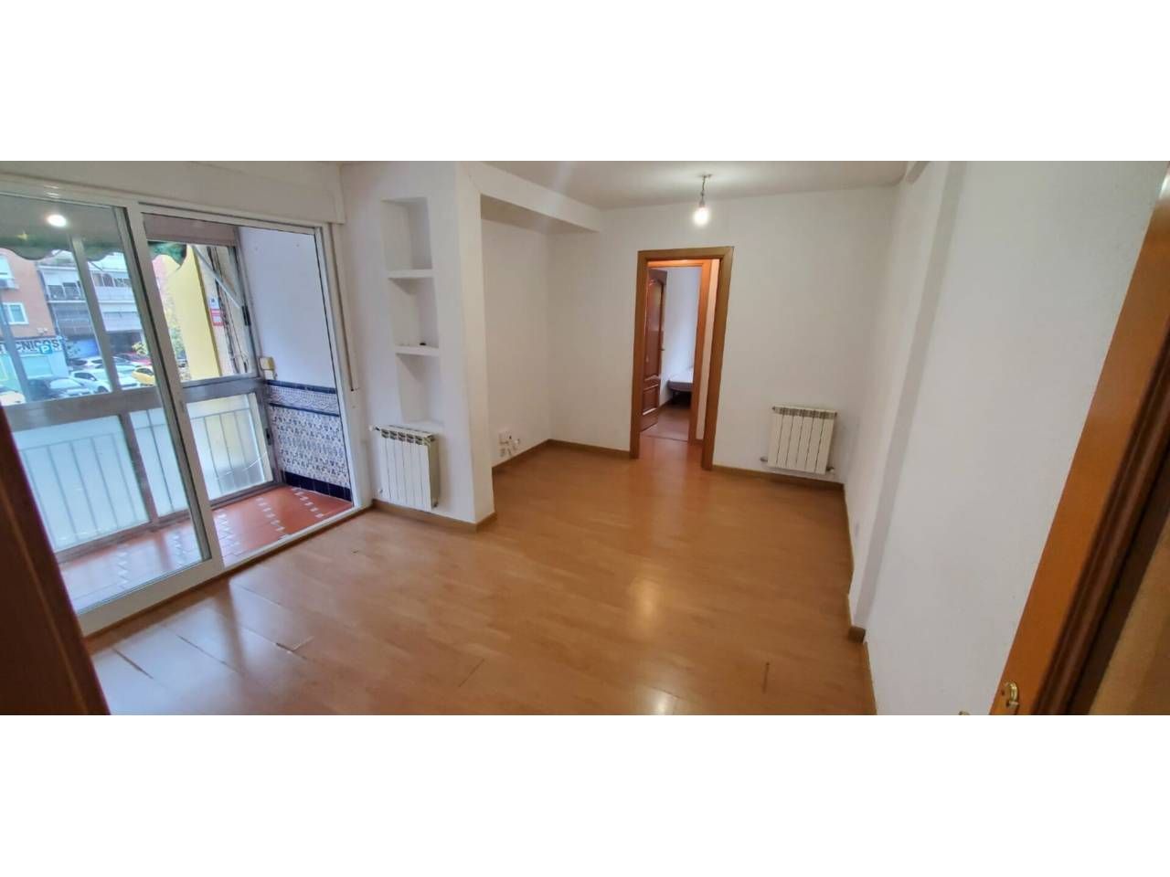 Living room of Flat for sale in Móstoles  with Heating and Terrace