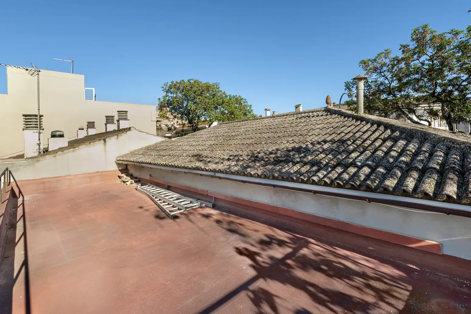 Terrasse von Haus oder Chalet zum Verkauf in  Palma de Mallorca mit Terrasse