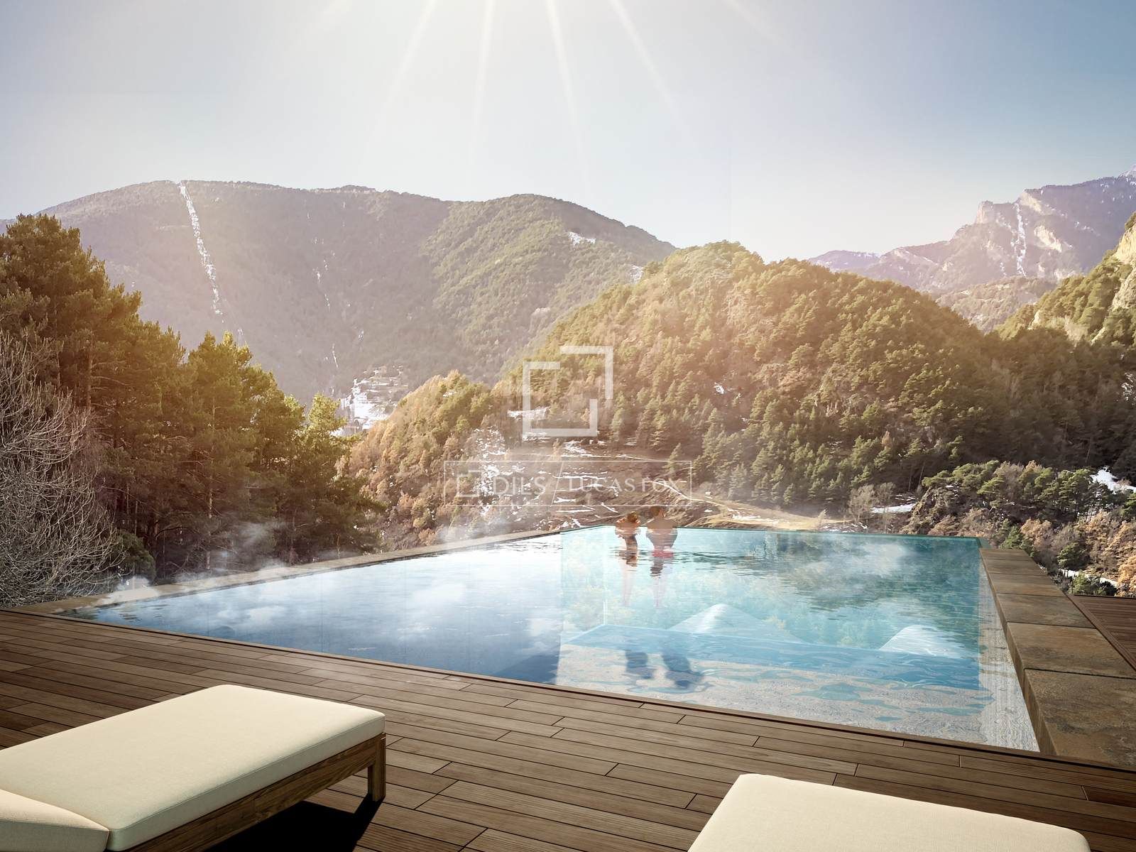 Piscina de Casa o xalet en venda en Valdetorres de Jarama amb Aire condicionat, Calefacció i Parquet