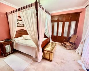 Bedroom of Single-family semi-detached for sale in Almensilla  with Air Conditioner, Heating and Private garden