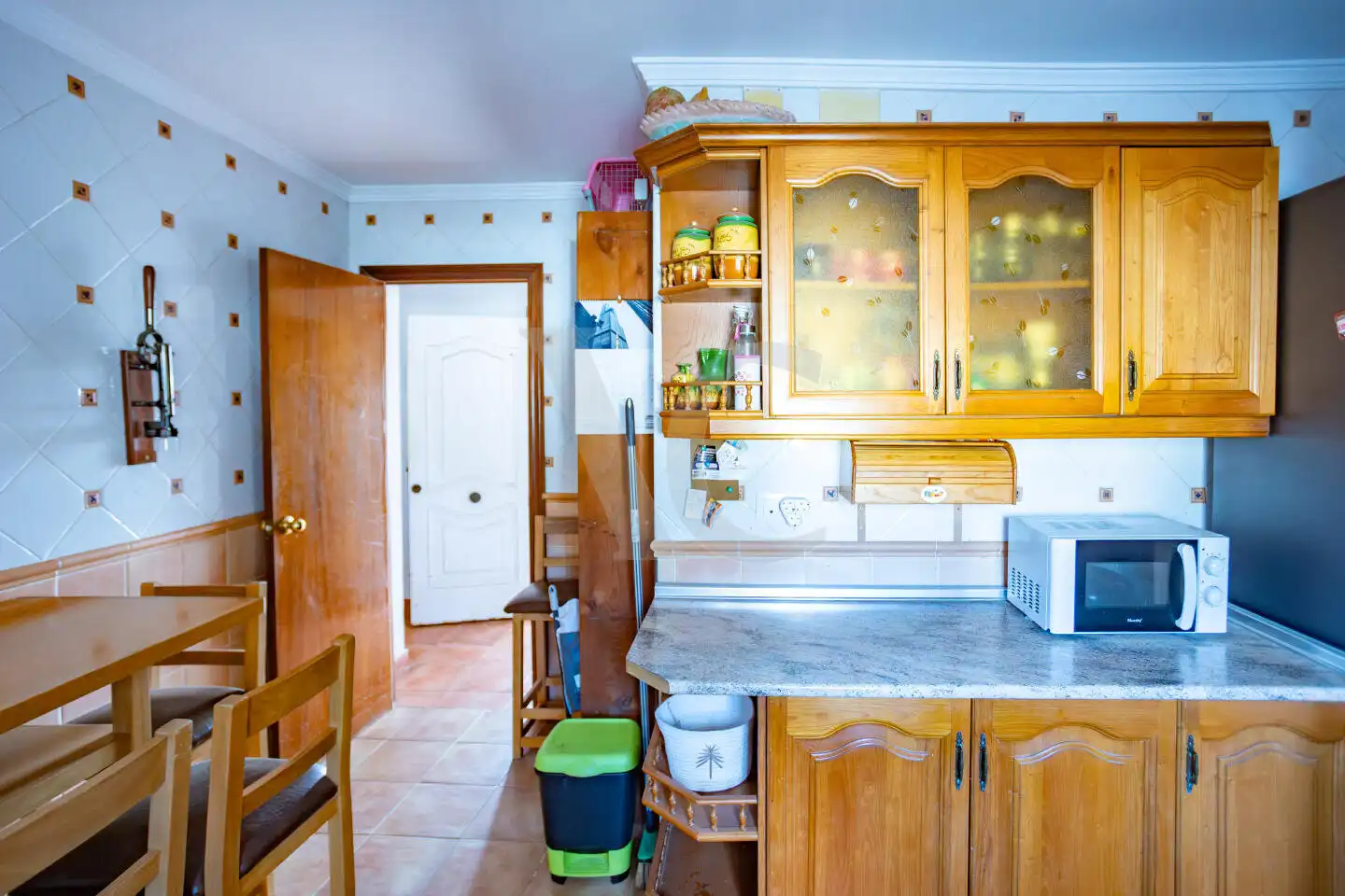 Kitchen of Houses for sale in Chiclana de la Frontera