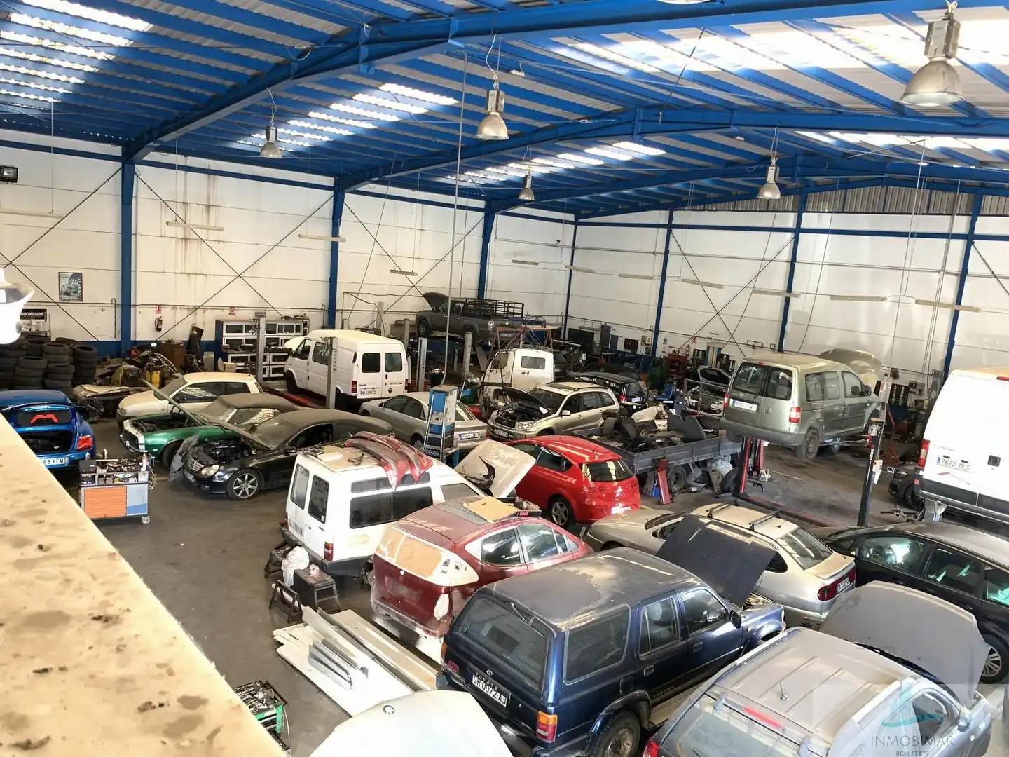 Nave industrielle à vendre à Centro, imagen 3